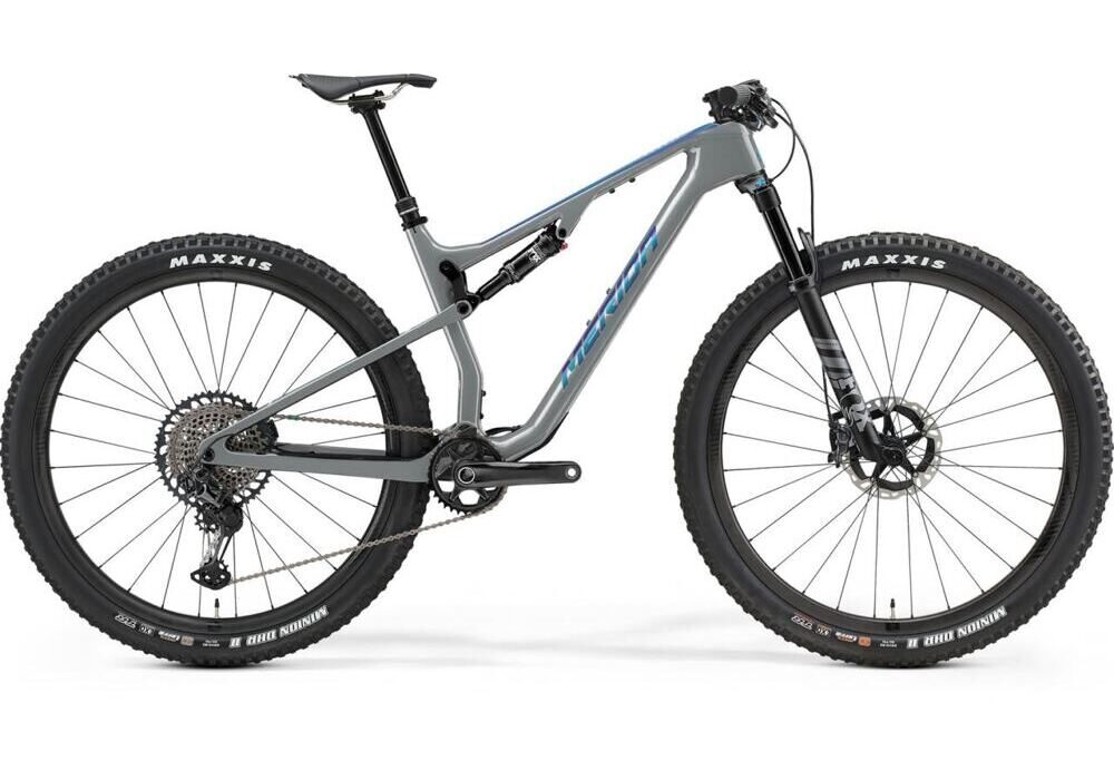 Merida NINETY-SIX 7000 III2 cool-greyblack-blue