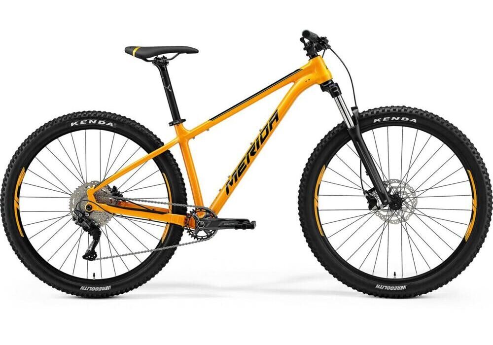 Merida BIG.TRAIL 200 orange-black