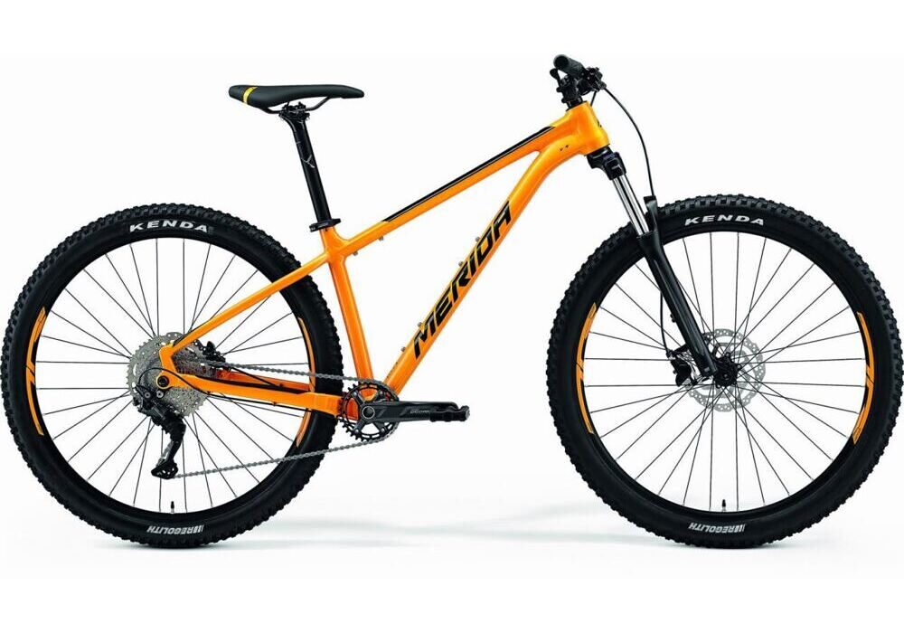 Merida BIG.TRAIL 200 orange-black