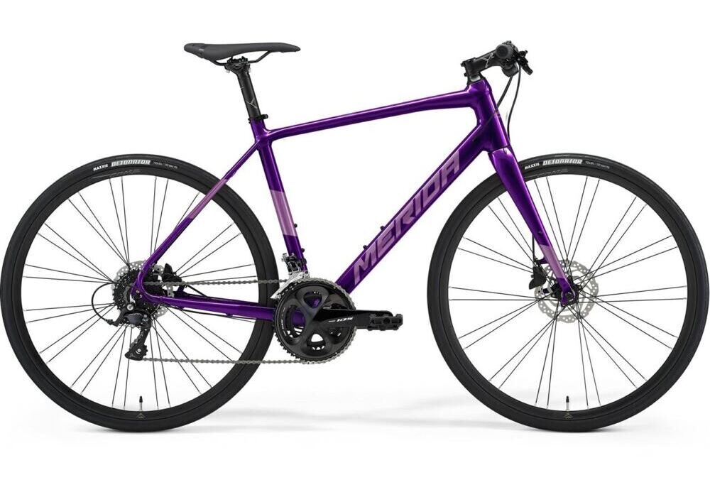 Merida SPEEDER 400 III1 silk-dark-purple