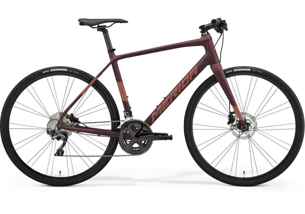 Merida SPEEDER 900 matt-dark-red