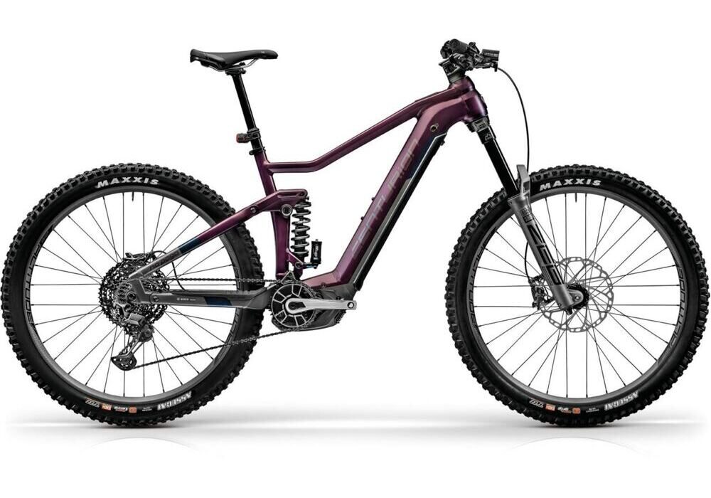 Centurion No Pogo R3700i deeper-purple-anthracite