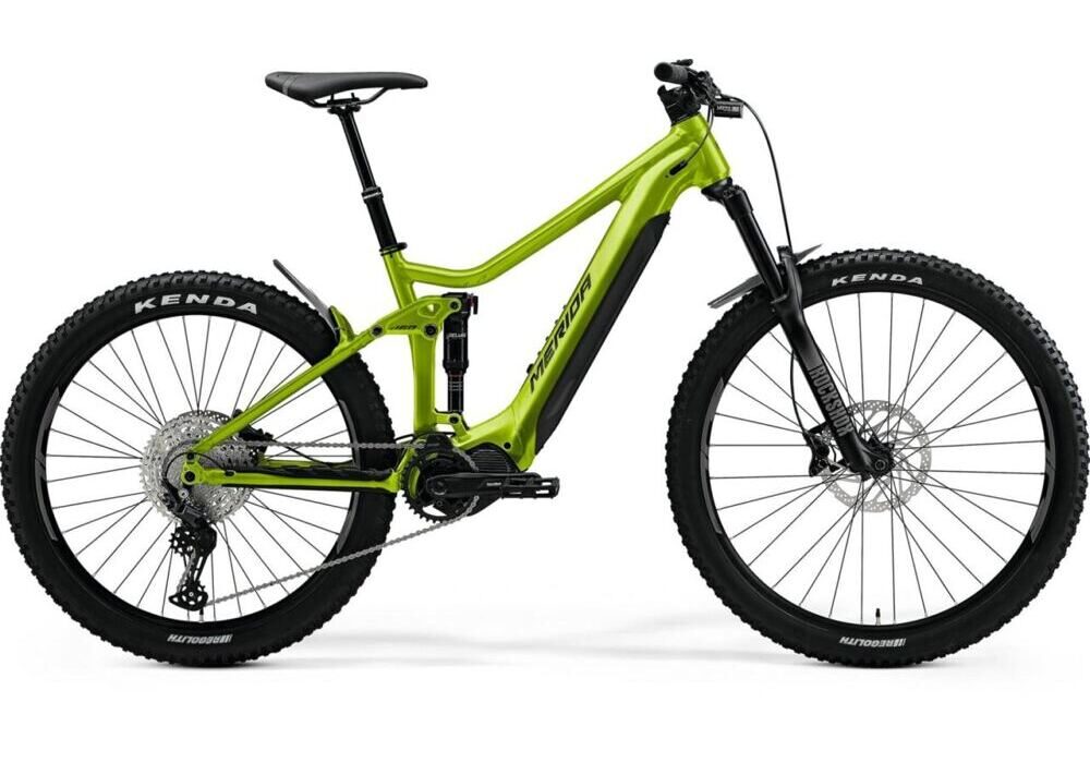 Merida eONE-SIXTY 500 slik-green-black