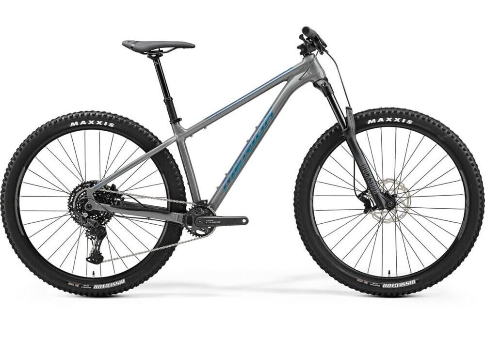 Merida BIG.TRAIL 500 I2 cool-greypurple-blue