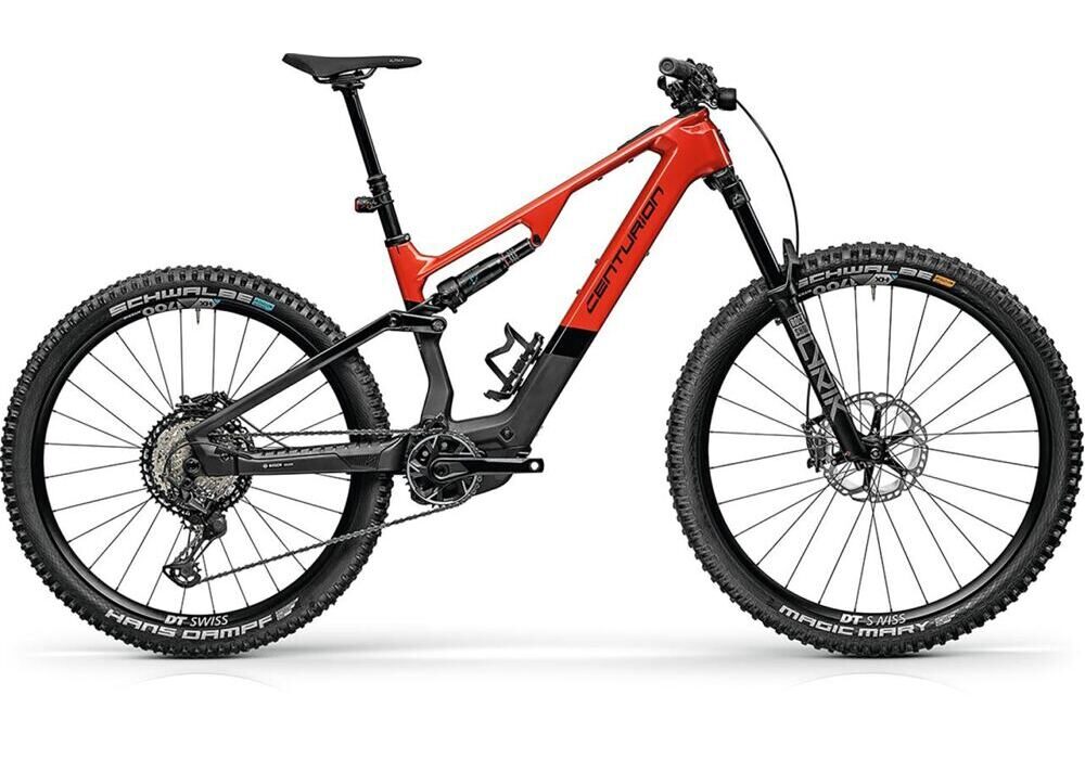 Centurion No Pogo SL R6000 infrared-anthracite