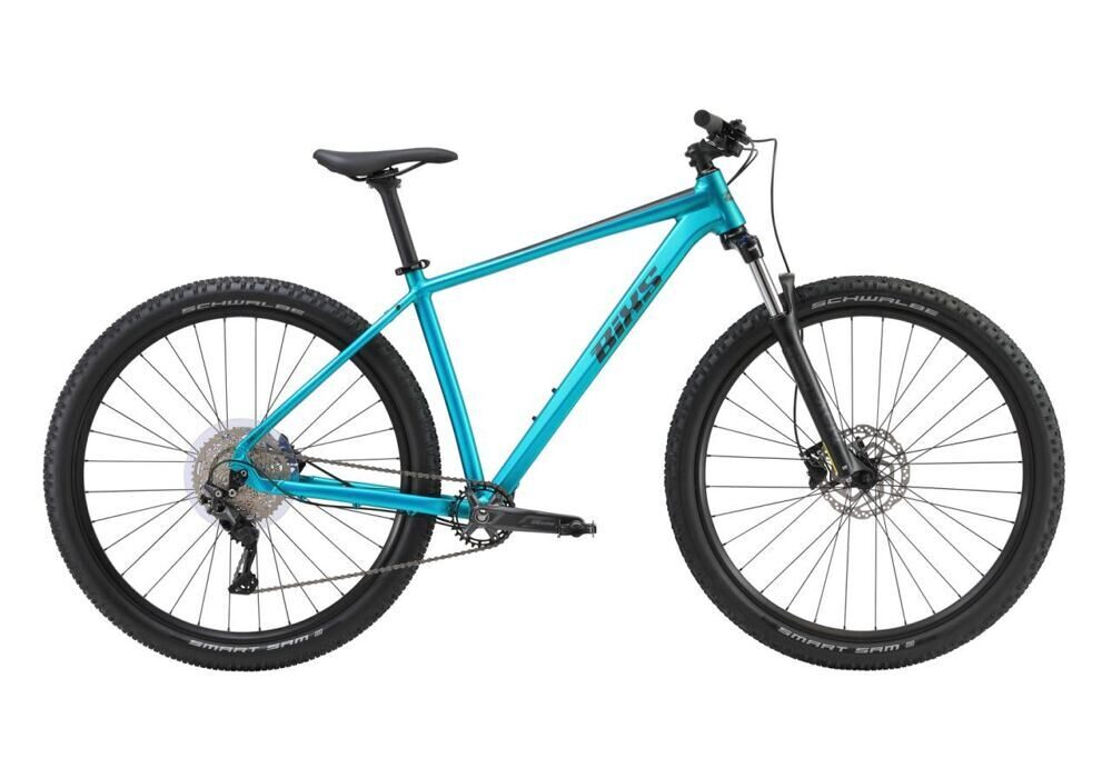 Bixs CORE 500 turquoise-black