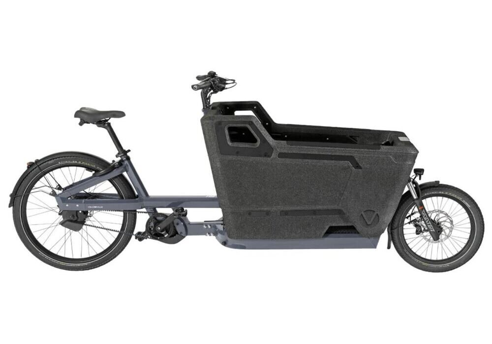 Velo De Ville FR8 eco-grey