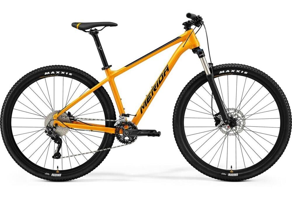 Merida BIG.NINE 300 orange-black