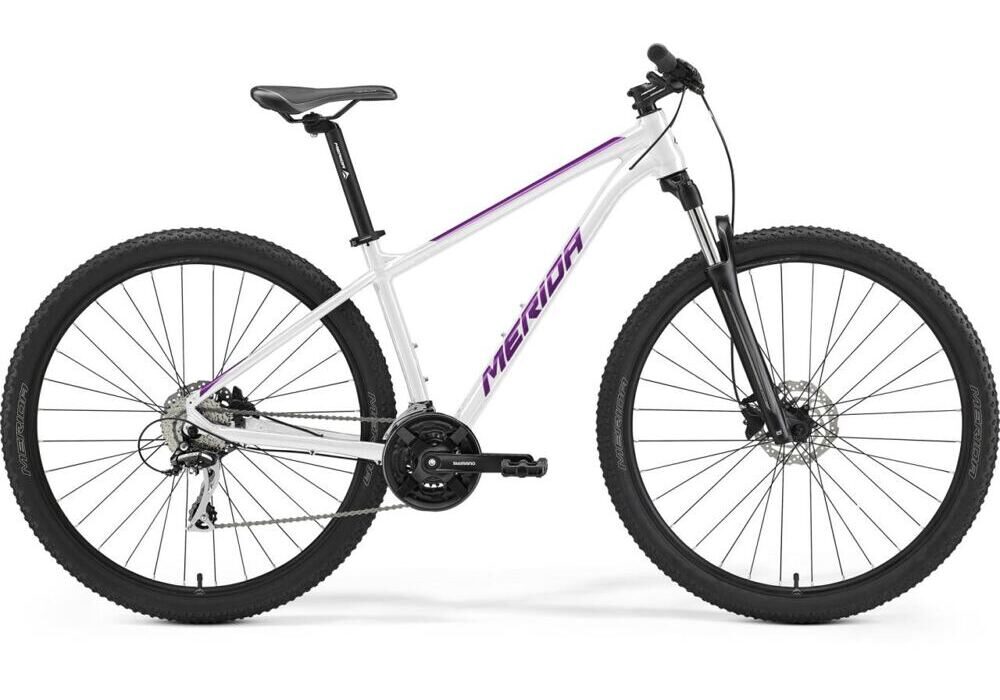 Merida BIG.NINE 20 VI1 white-purple