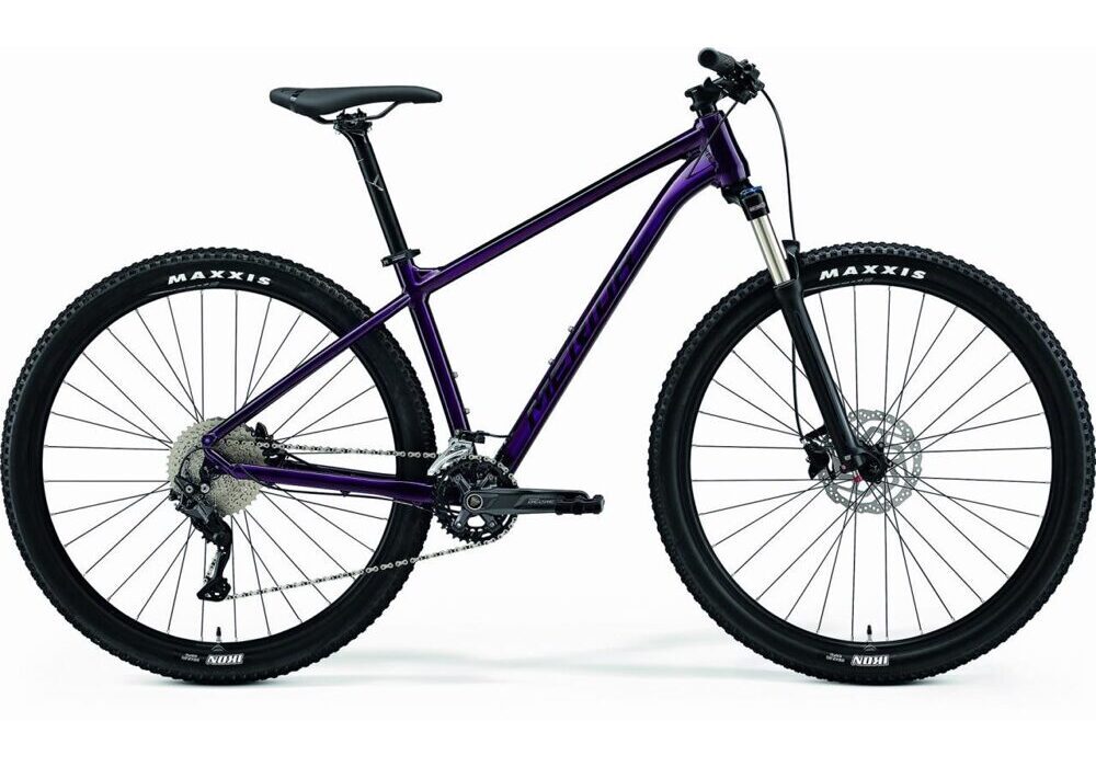 Merida BIG.NINE 300 dark-purple-black