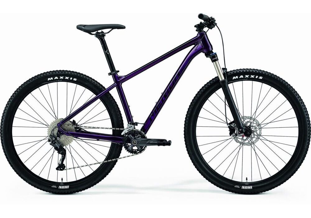 Merida BIG.NINE 300 dark-purple-black