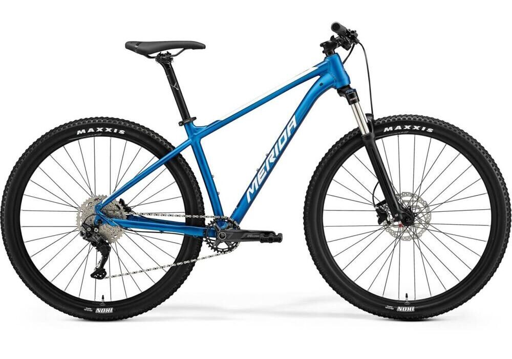 Merida BIG.NINE 200 matt-blue-white