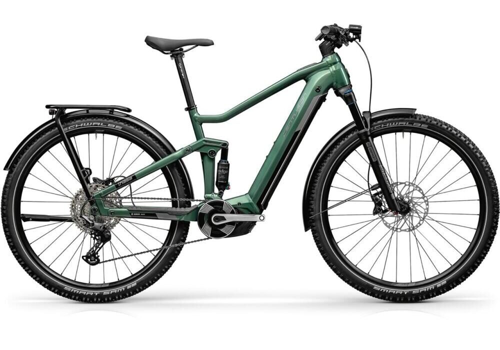 Centurion Lhasa R800i EQ forest-green