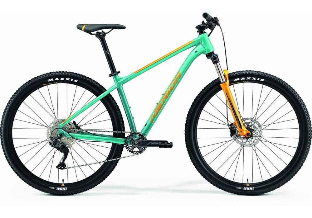 Merida BIG.NINE 200 teal-blue-orange