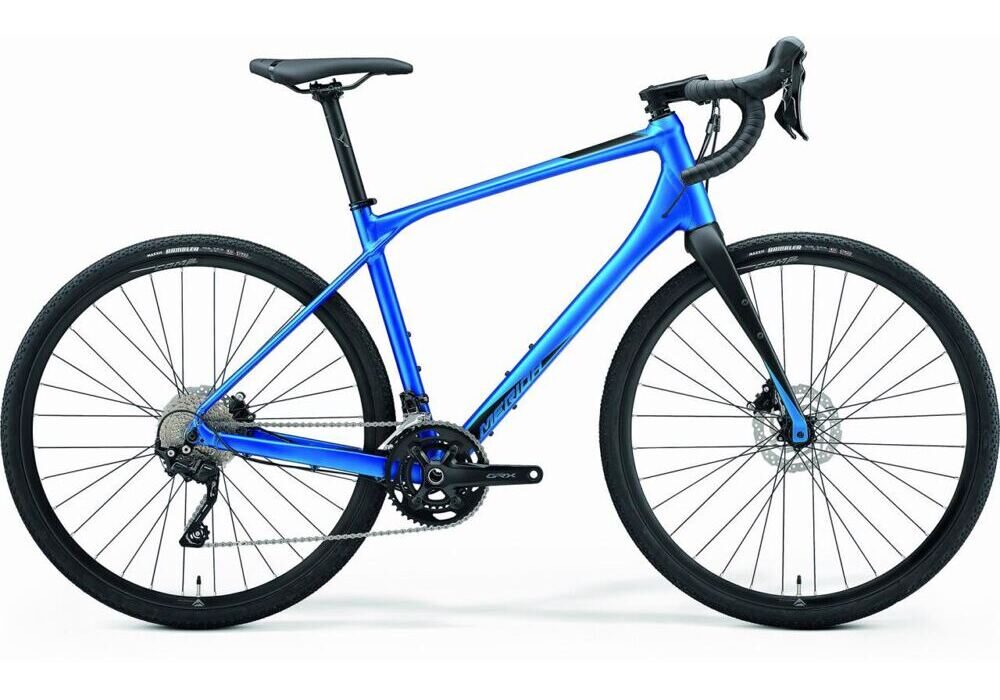 Merida SILEX 400 matt-blue-black