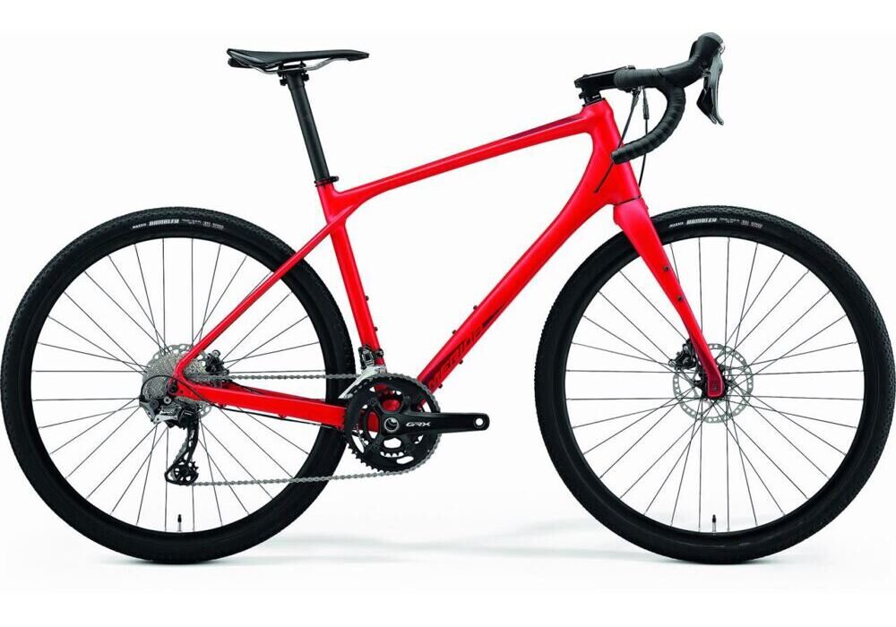 Merida SILEX 700 matt-race-red-glossy-dark-red