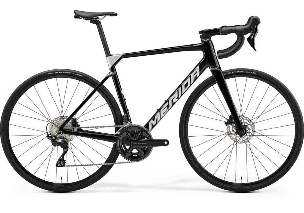 Merida SCULTURA 4000 V2 metallic-blacksilver