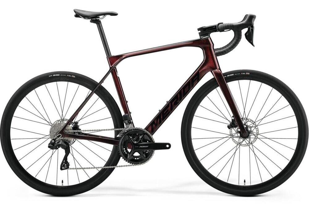 Merida SCULTURA ENDURANCE 6000 II2 burgundy-red