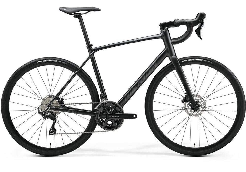 Merida SCULTURA ENDURANCE 400 II2 silk-black