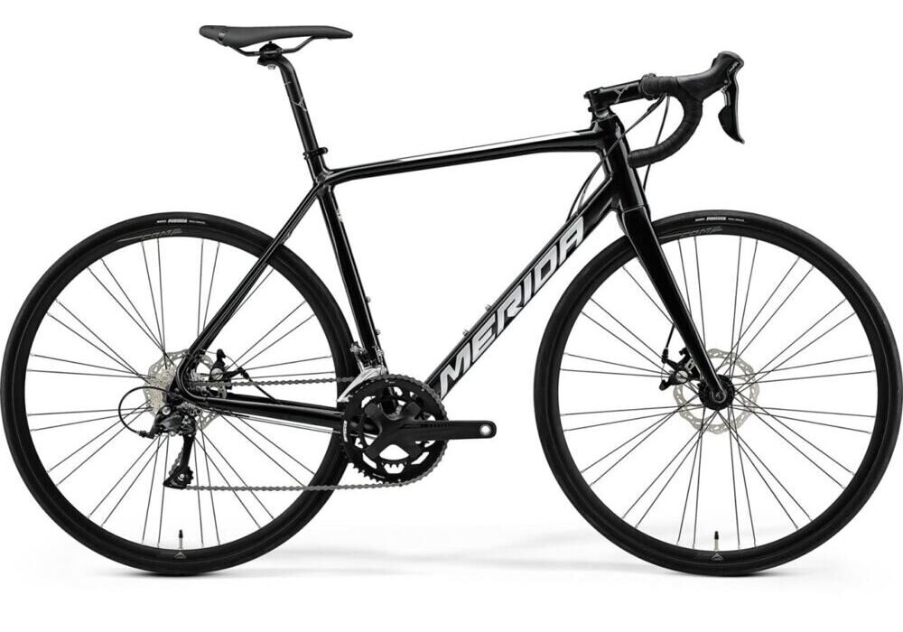 Merida Scultura 200 metallic-black-gray