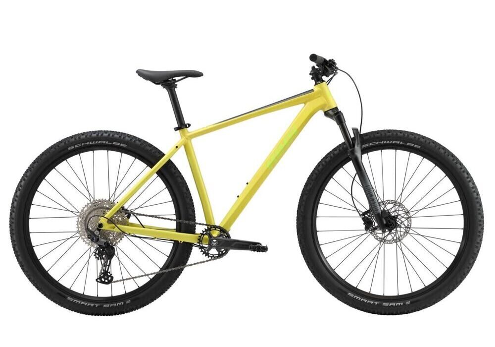 Bixs CORE 400 yellow-black