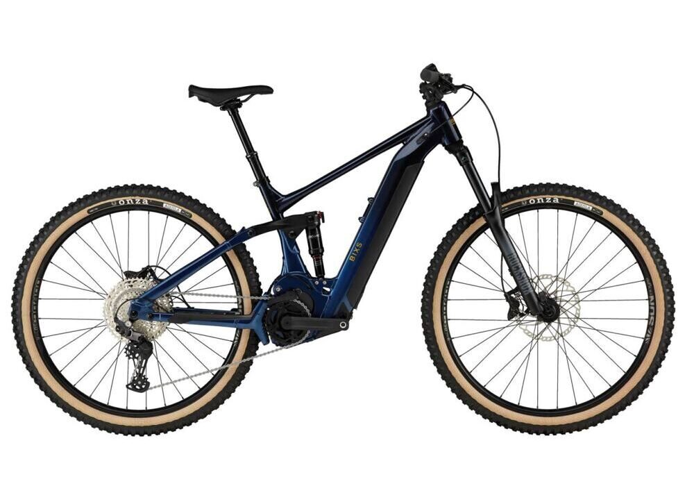 Bixs PEAK E14 blue