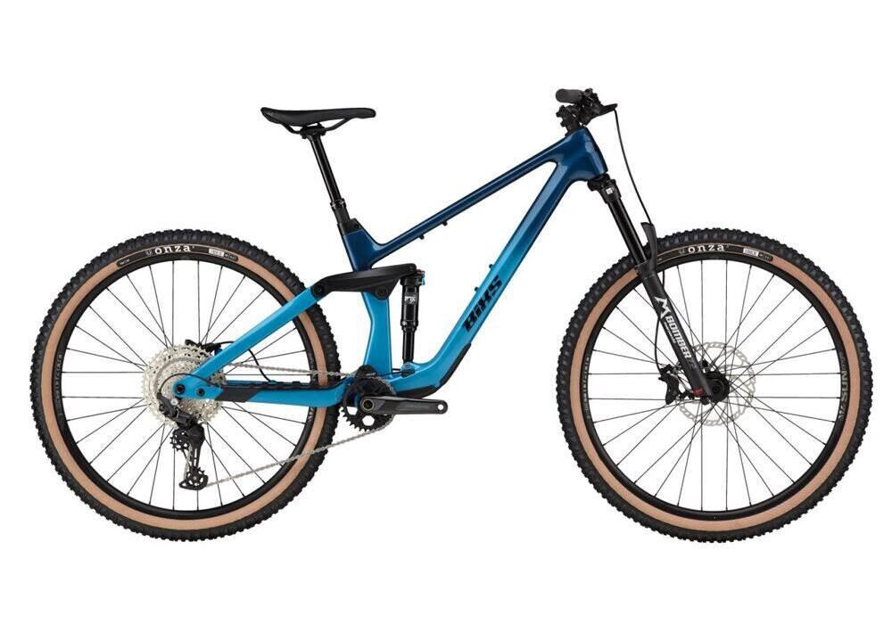 Bixs PEAK 240 blue