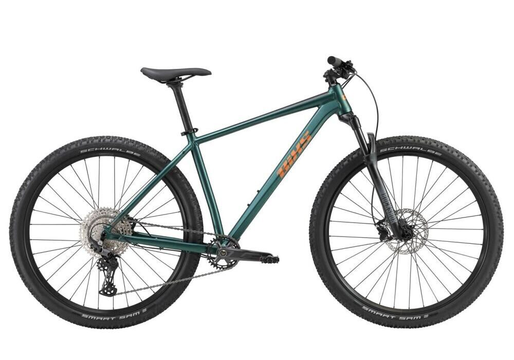 Bixs CORE 400 green-black