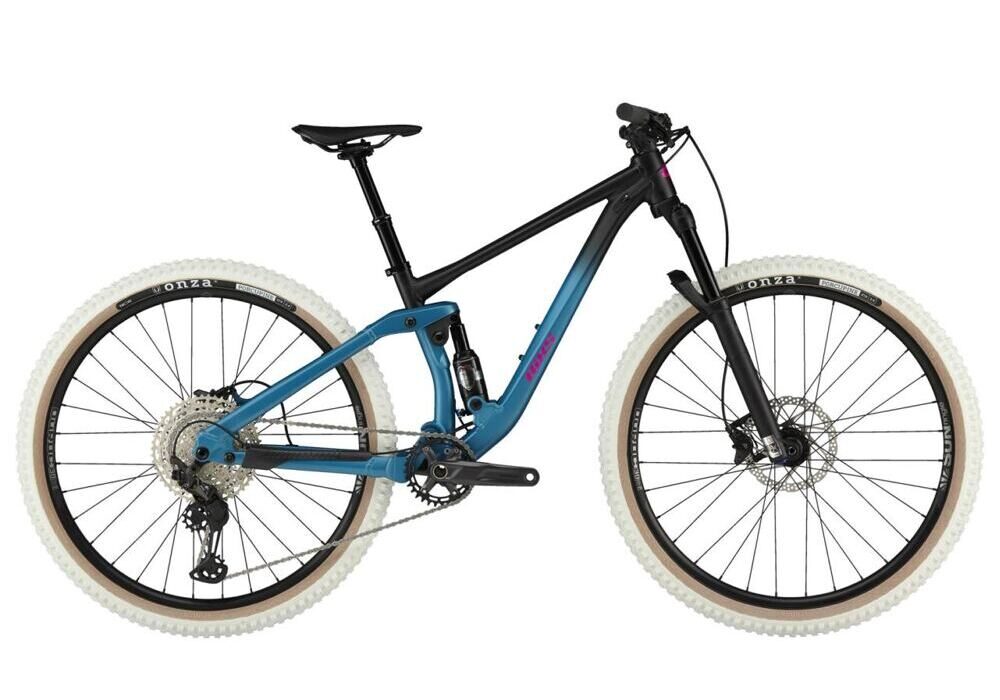 Bixs TRACTION 275 FS X blue-black 27.5