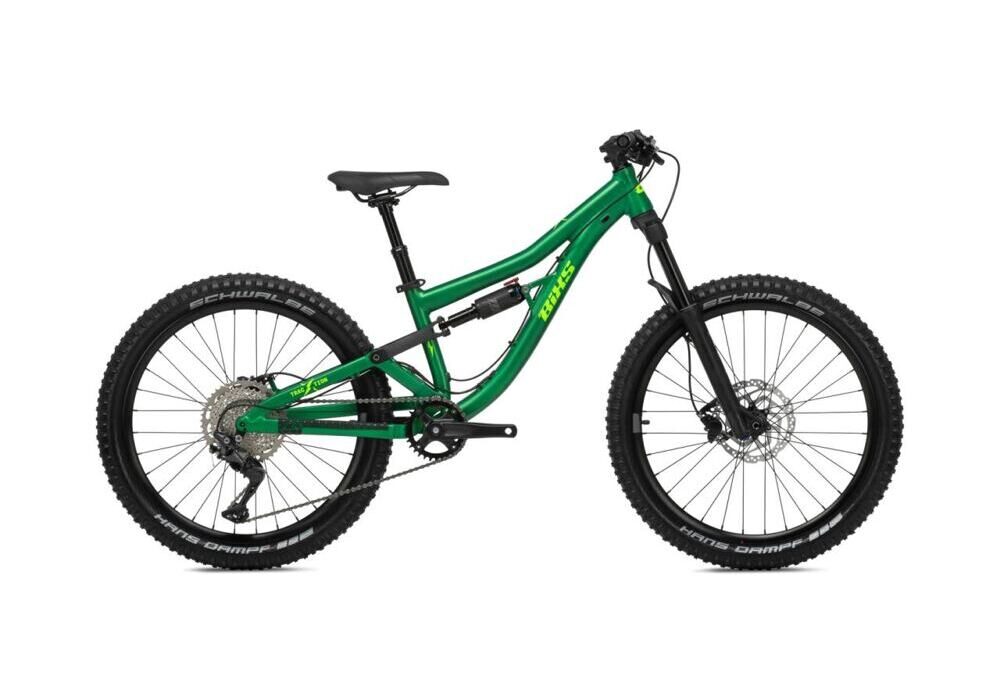 Bixs TRACTION 240 FS green 24