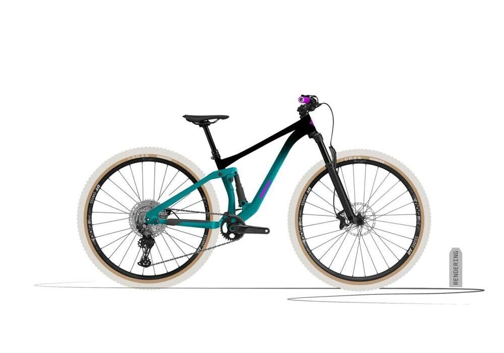 Bixs TRACTION 275 X blue 27.5