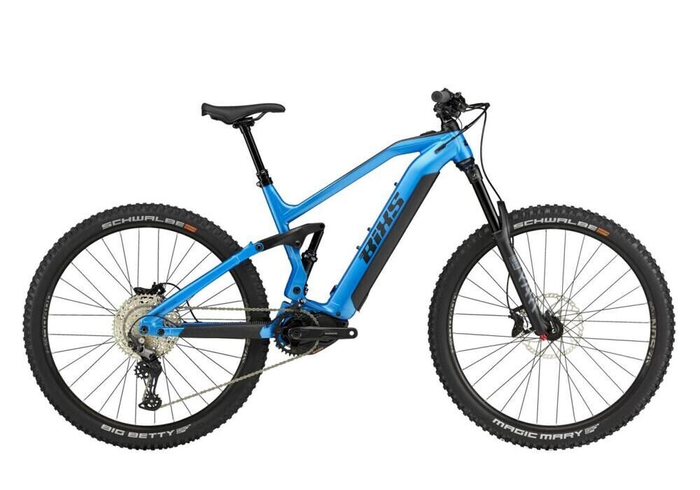 Bixs SAUVAGE E25 sky-blue