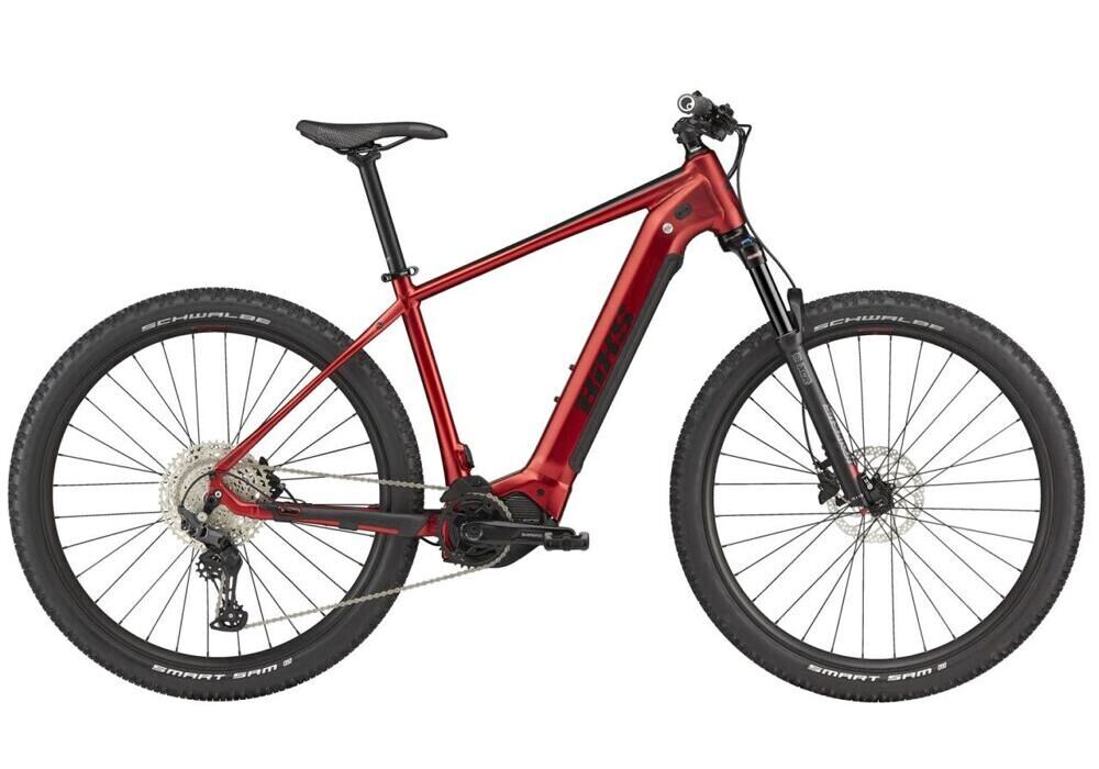 Bixs CORE E22 bright-red