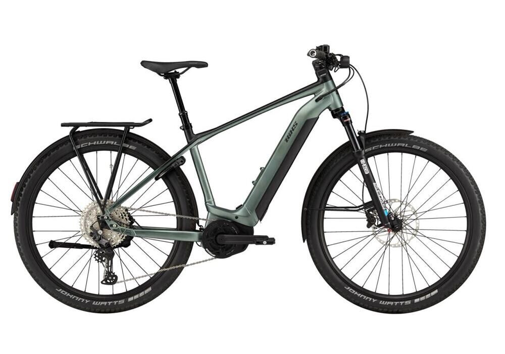 Bixs ACCESS E10 moss-green