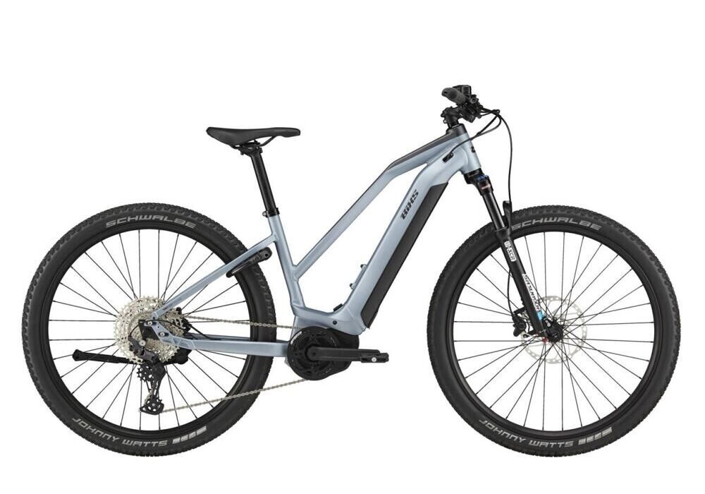 Bixs ACCESS E20 GOR cool-grey