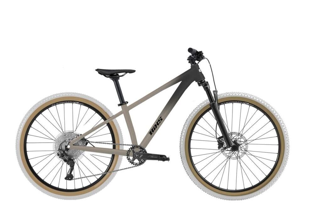 Bixs TRACTION 275 X dunkelgrau-beige 27.5