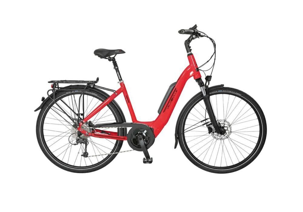 Velo De Ville AEB 400 planet-red-glanz