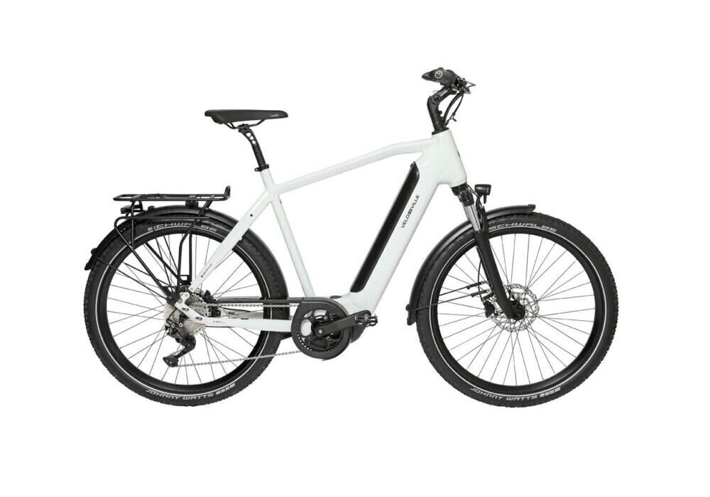 Velo De Ville SEB 990 - smart range pure-white-glanz