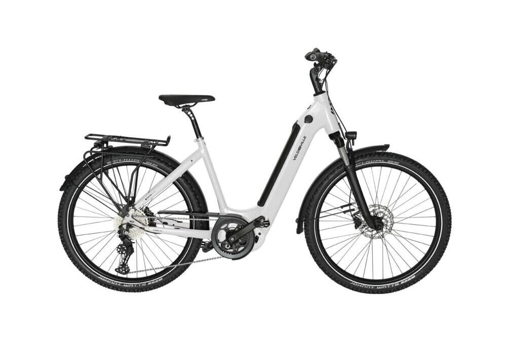 Velo De Ville SEB 990 - smart range pure-white-glanz