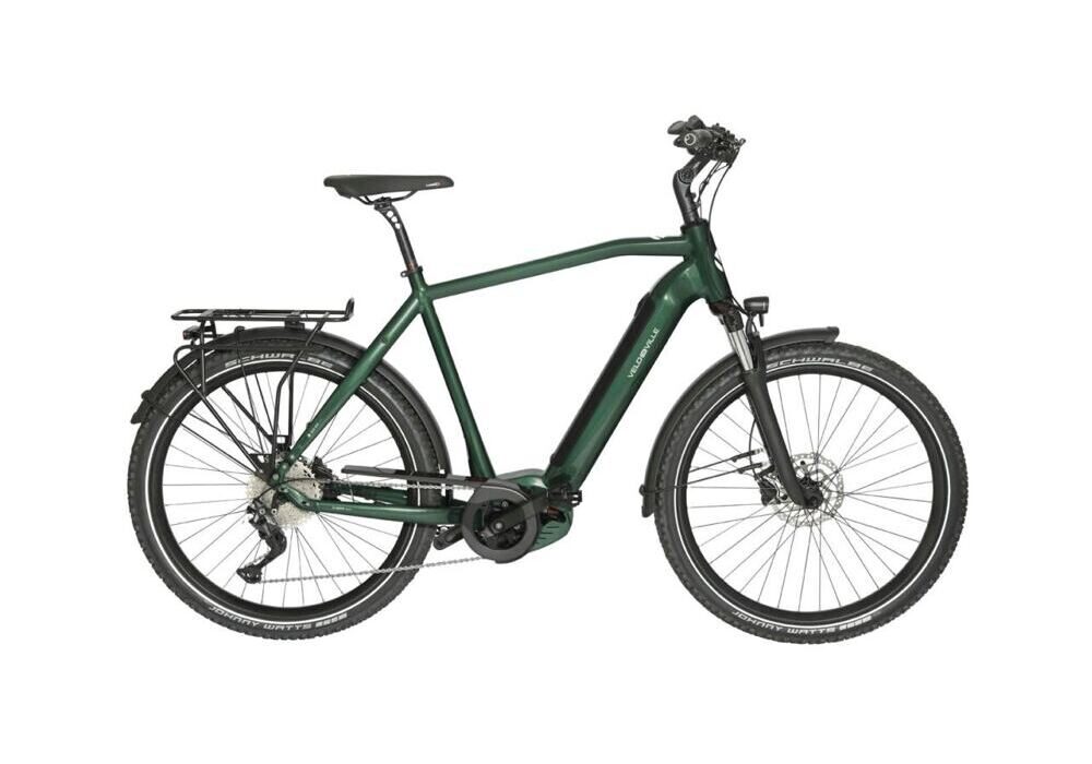 Velo De Ville SEB 890 - smart eucaliptus-green-matt