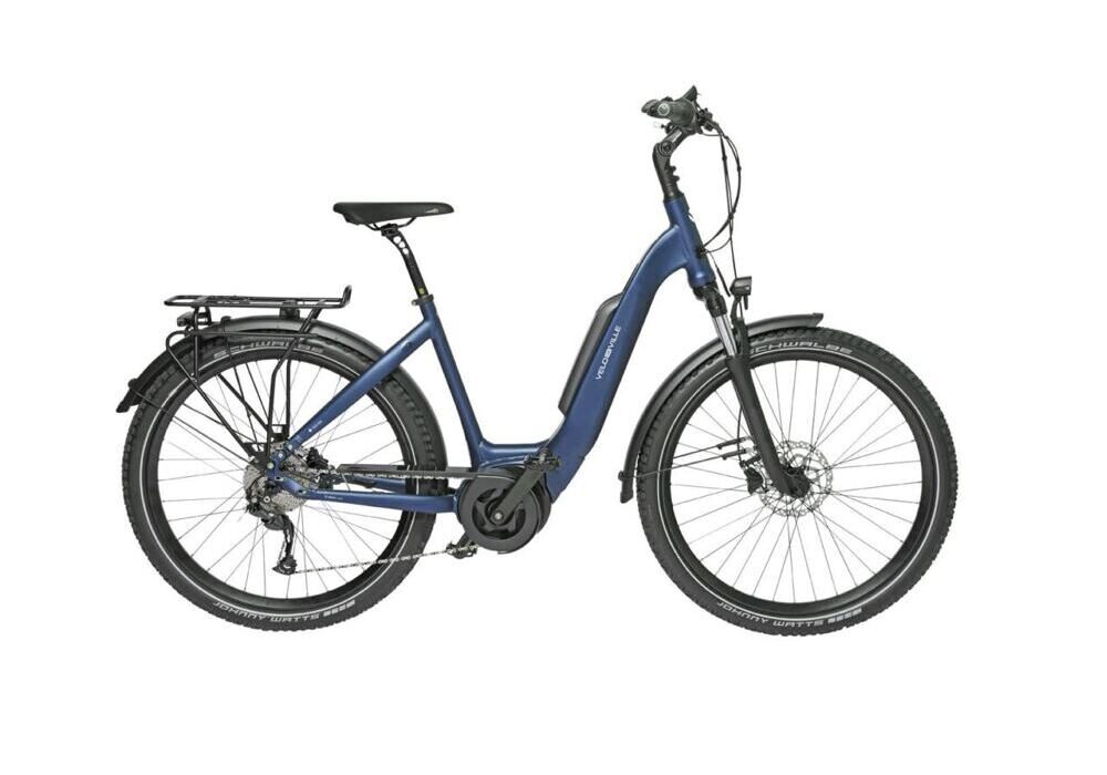 Velo De Ville SEB 800 night-blue-glanz