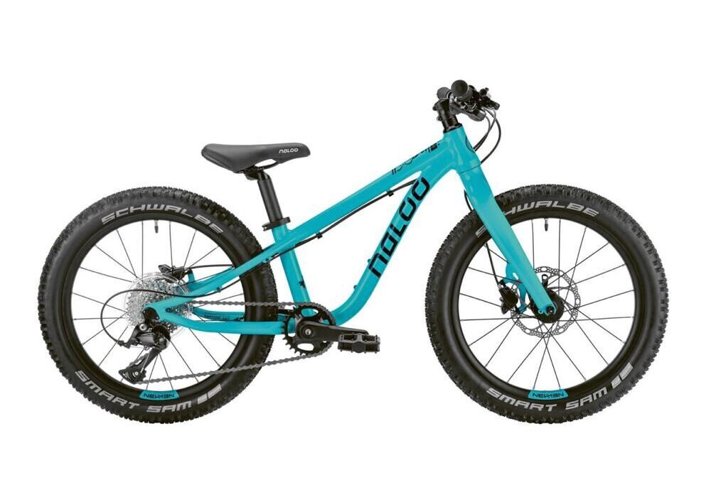 Naloo HILL BILL Mk2 turquoise 20