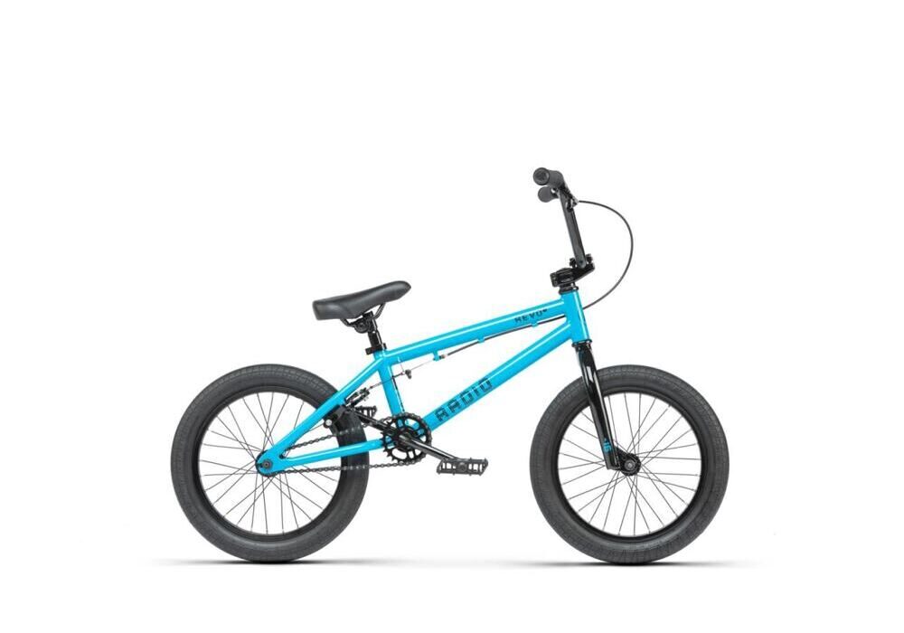 Radio Revo surf blue 16