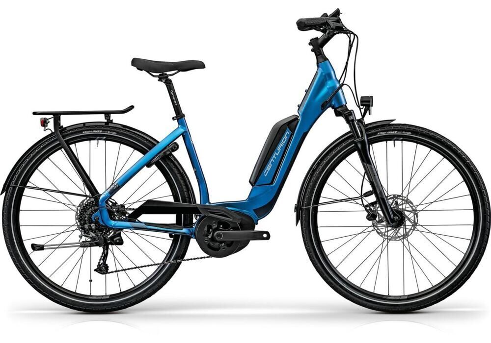 Centurion E-Fire City R550.26 riviera-blue