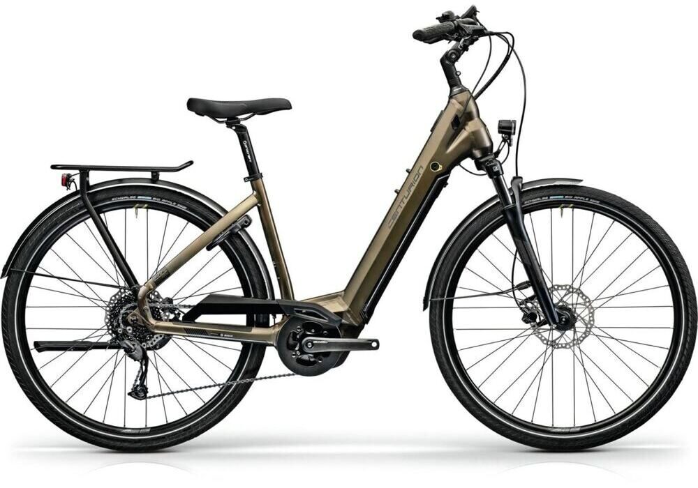 Centurion E-Fire City R750i dark-bronze